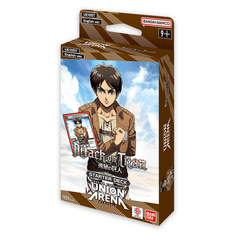 Union Arena: Starter Decks - Brazos Valley Hobby & Games