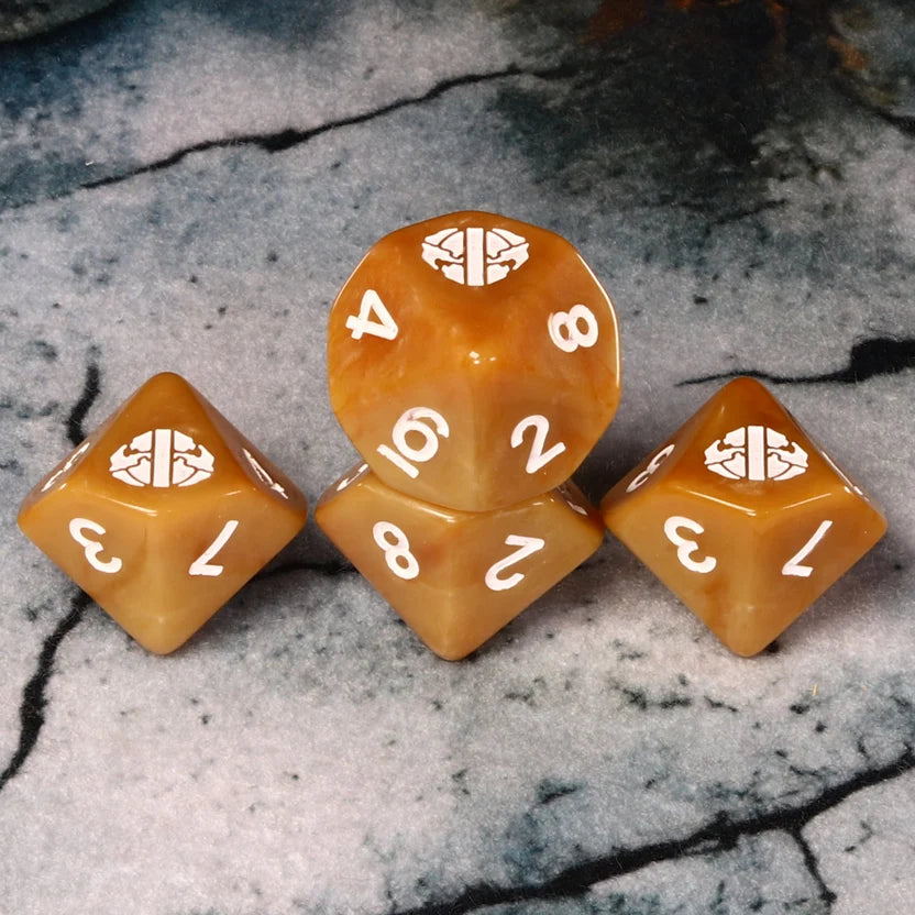 BLKOUT: Probability Vectors (Dice)