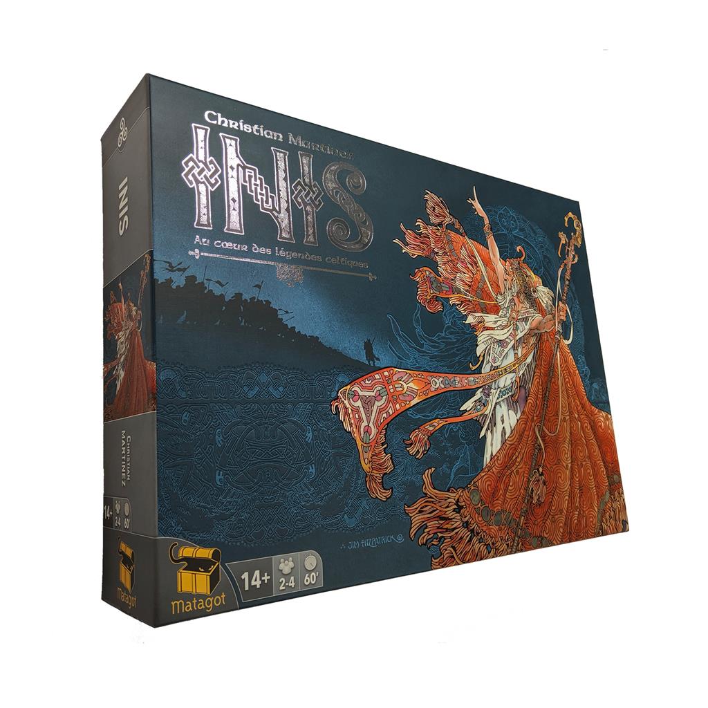 Inis - Brazos Valley Hobby & Games