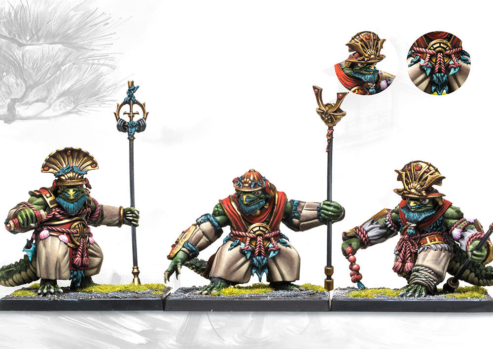 Conquest: Yoroni - Kappa Bushi - Brazos Valley Hobby & Games