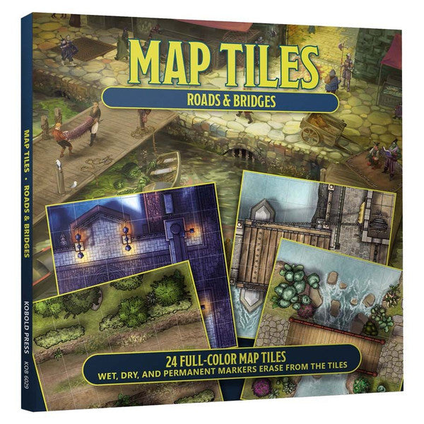 Map Tiles RPG Tiles - Brazos Valley Hobby & Games