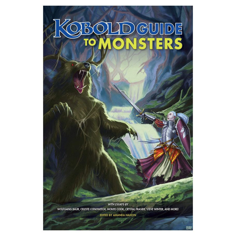 Kobold: DM Guides - Brazos Valley Hobby & Games