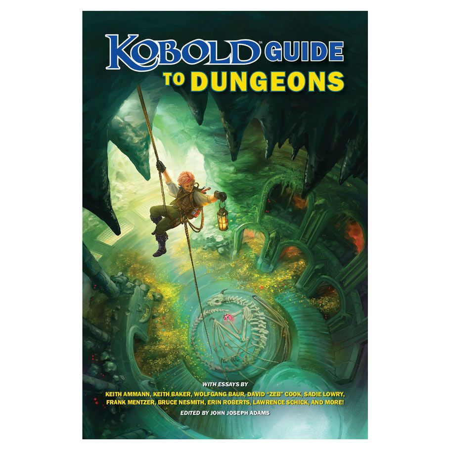 Kobold: DM Guides - Brazos Valley Hobby & Games