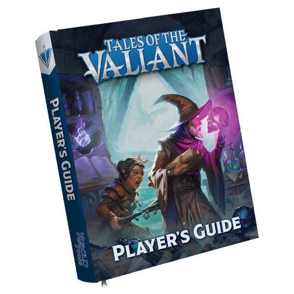 Tales of the Valiant: Player's Guide - Brazos Valley Hobby & Games