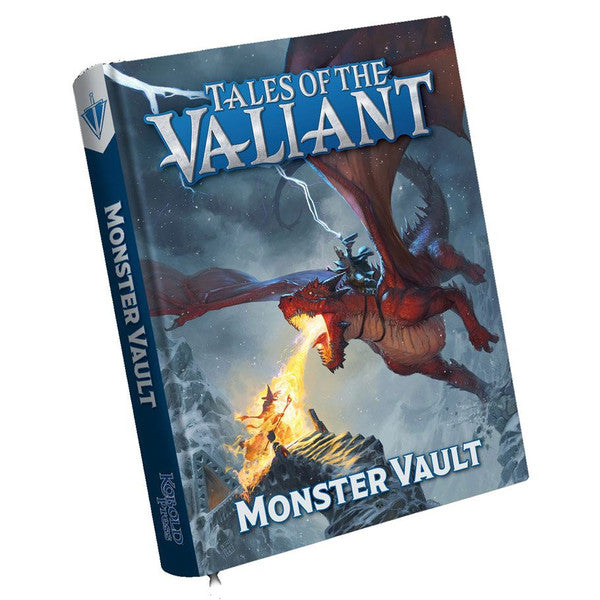 Tales of the Valiant: Monster Vault - Brazos Valley Hobby & Games