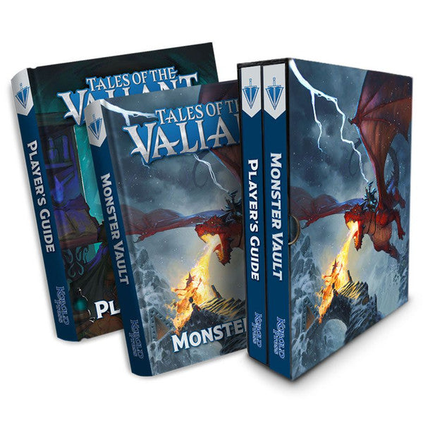Tales of the Valiant Boxed Set - Brazos Valley Hobby & Games