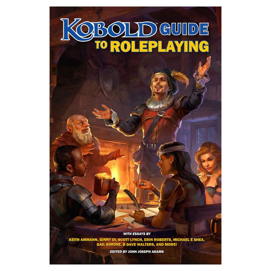 Kobold: DM Guides - Brazos Valley Hobby & Games