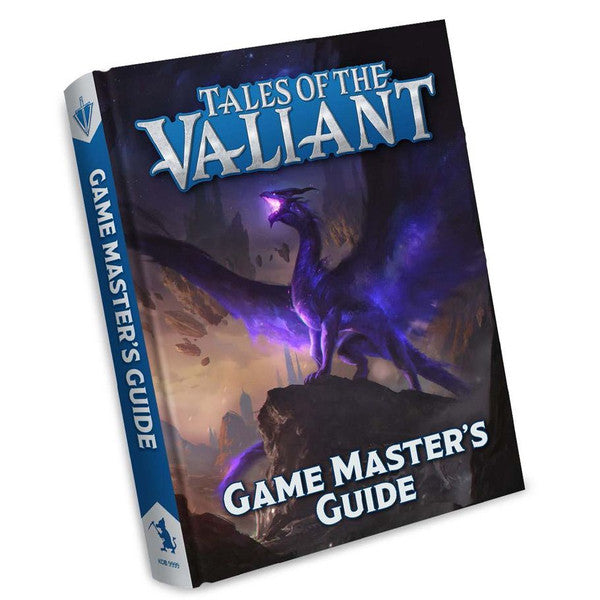 Tales of the Valiant: Game Master's Guide - Brazos Valley Hobby & Games
