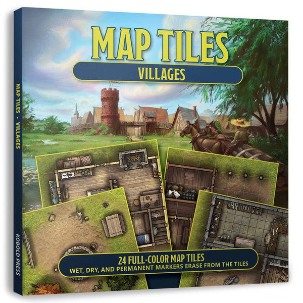 Map Tiles RPG Tiles - Brazos Valley Hobby & Games