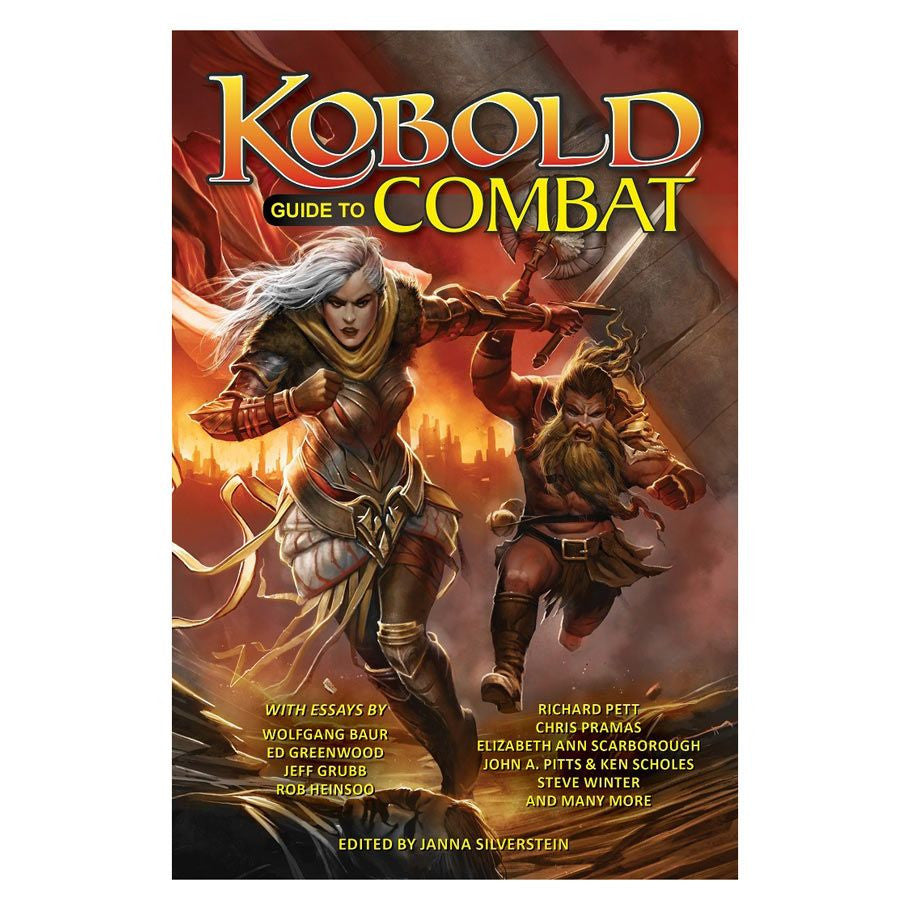 Kobold: DM Guides - Brazos Valley Hobby & Games