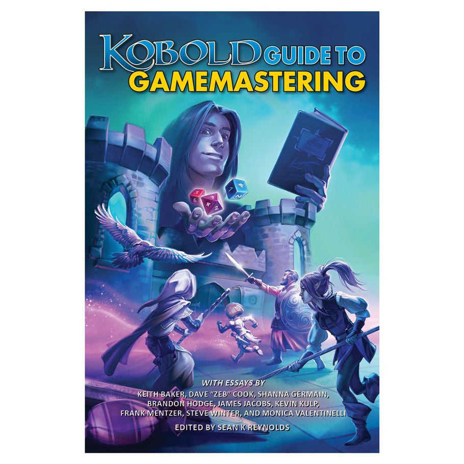 Kobold: DM Guides - Brazos Valley Hobby & Games