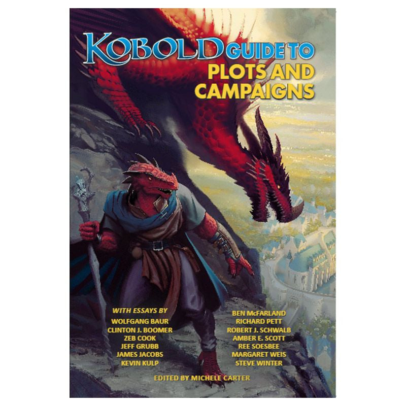 Kobold: DM Guides - Brazos Valley Hobby & Games