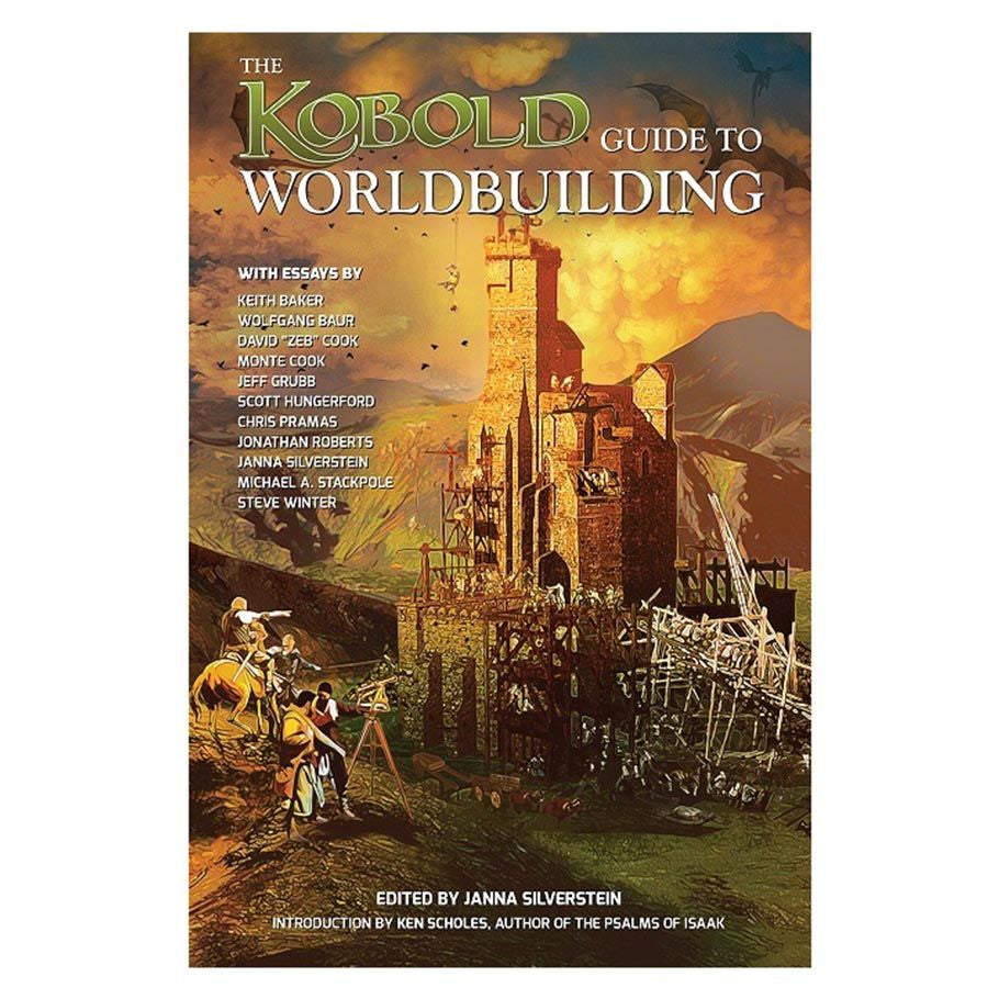 Kobold: DM Guides - Brazos Valley Hobby & Games