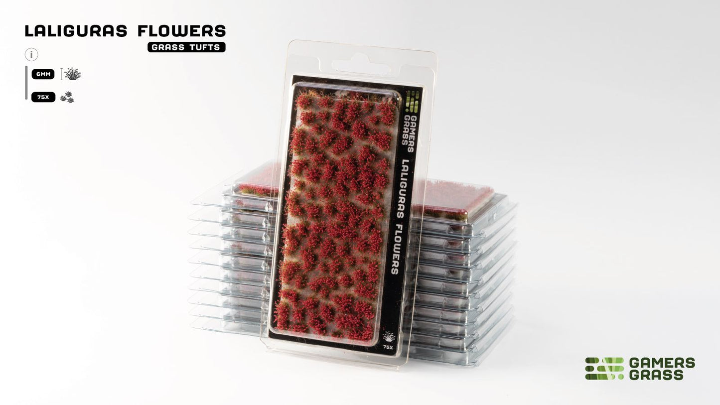 Gamers Grass Flowers - Brazos Valley Hobby & Games