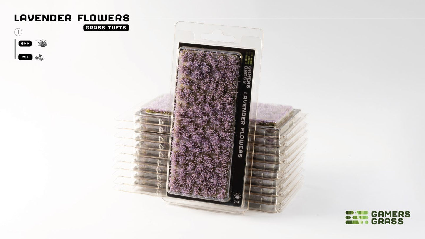 Gamers Grass Flowers - Brazos Valley Hobby & Games