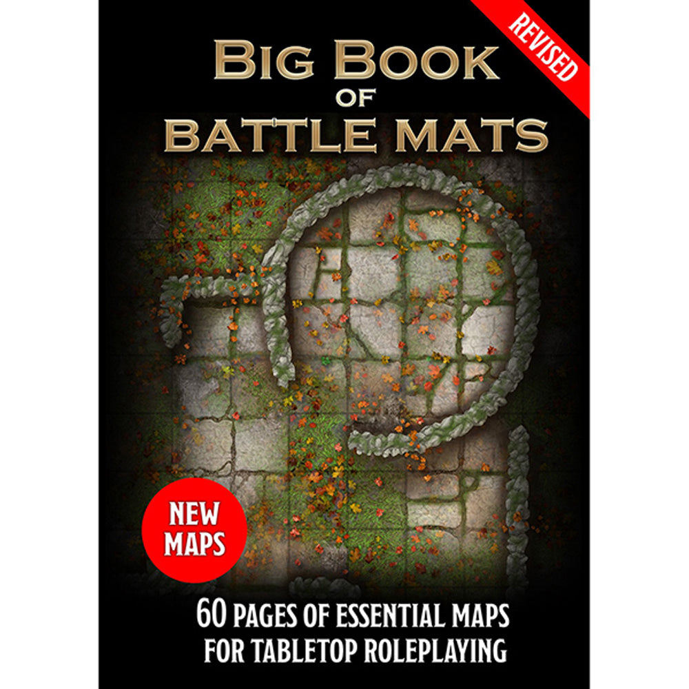 Big Books of Battle Mats