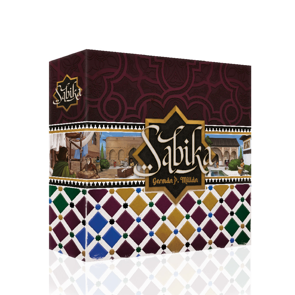 Sabika - Brazos Valley Hobby & Games