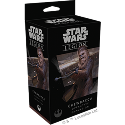 Star Wars: Legion - Chewbacca Operative Expansion - Brazos Valley Hobby & Games