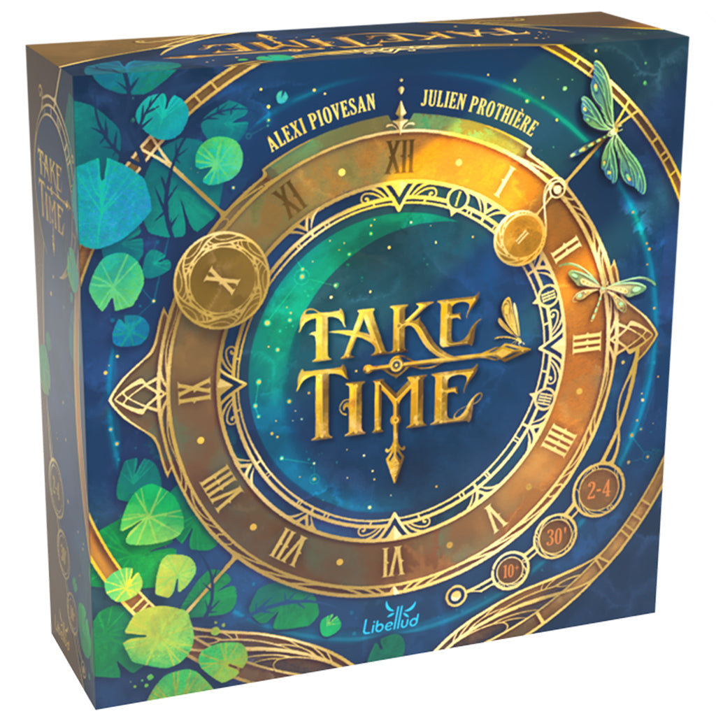 Take Time - Brazos Valley Hobby & Games
