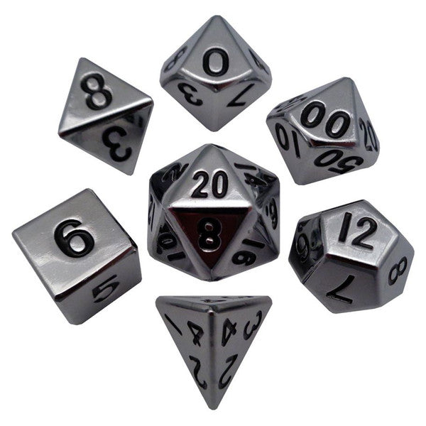 7-Set Metal Sets - Brazos Valley Hobby & Games