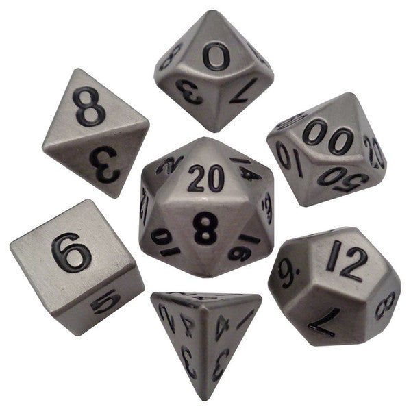 7-Set Metal Sets - Brazos Valley Hobby & Games