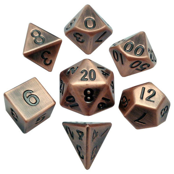 7-Set Metal Sets - Brazos Valley Hobby & Games