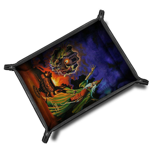 D&D Masterworks Series: Dice Tray - Brazos Valley Hobby & Games