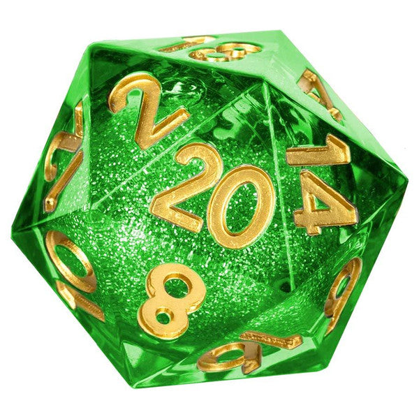 Liquid Core D20s - Brazos Valley Hobby & Games