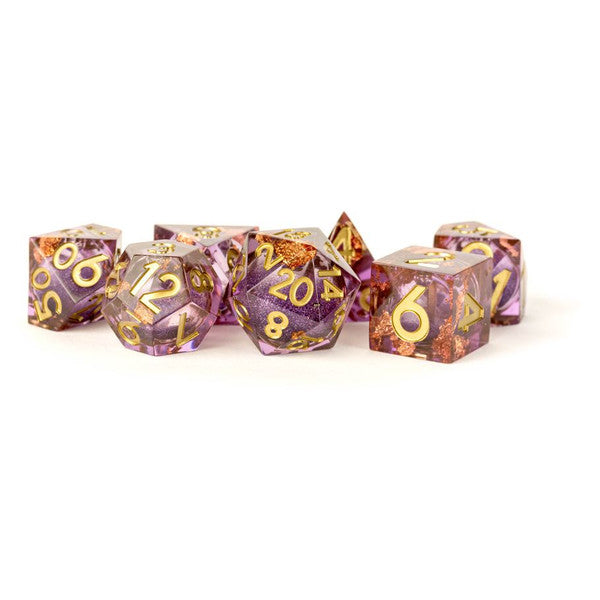 FanRoll: Liquid Core Dice Set - Brazos Valley Hobby & Games