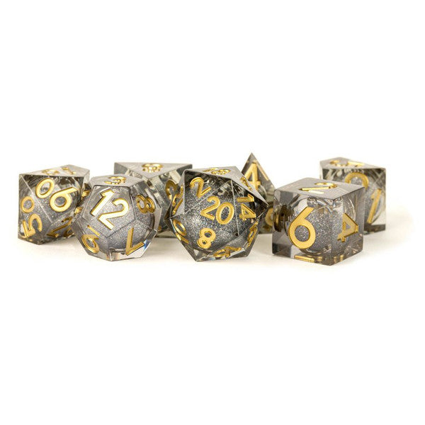 FanRoll: Liquid Core Dice Set - Brazos Valley Hobby & Games