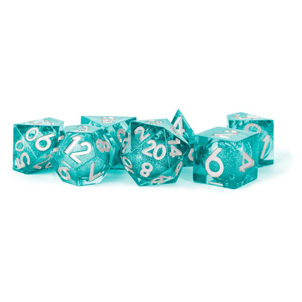 FanRoll: Liquid Core Dice Set - Brazos Valley Hobby & Games