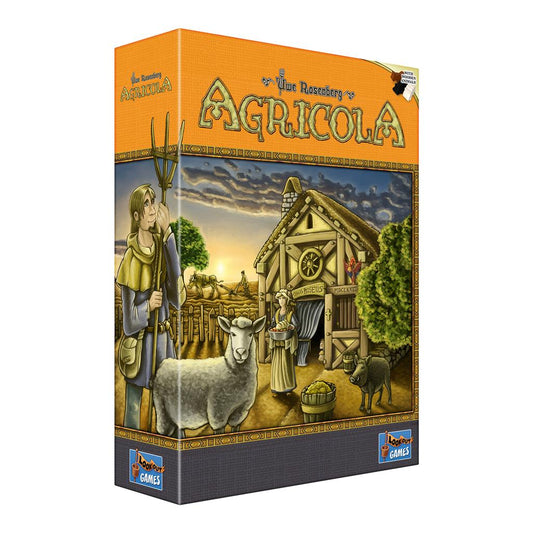 Agricola revised Edition - Brazos Valley Hobby & Games