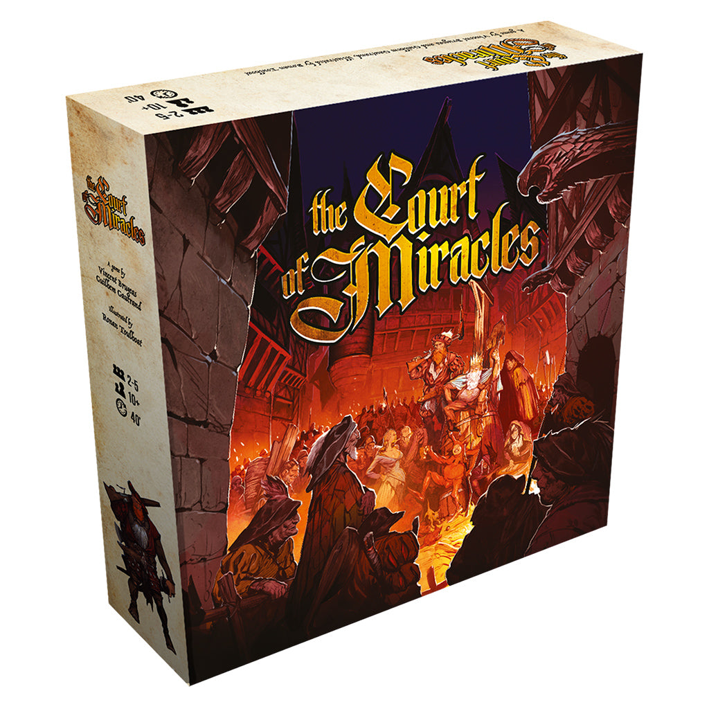 The Court of Miracles - Brazos Valley Hobby & Games