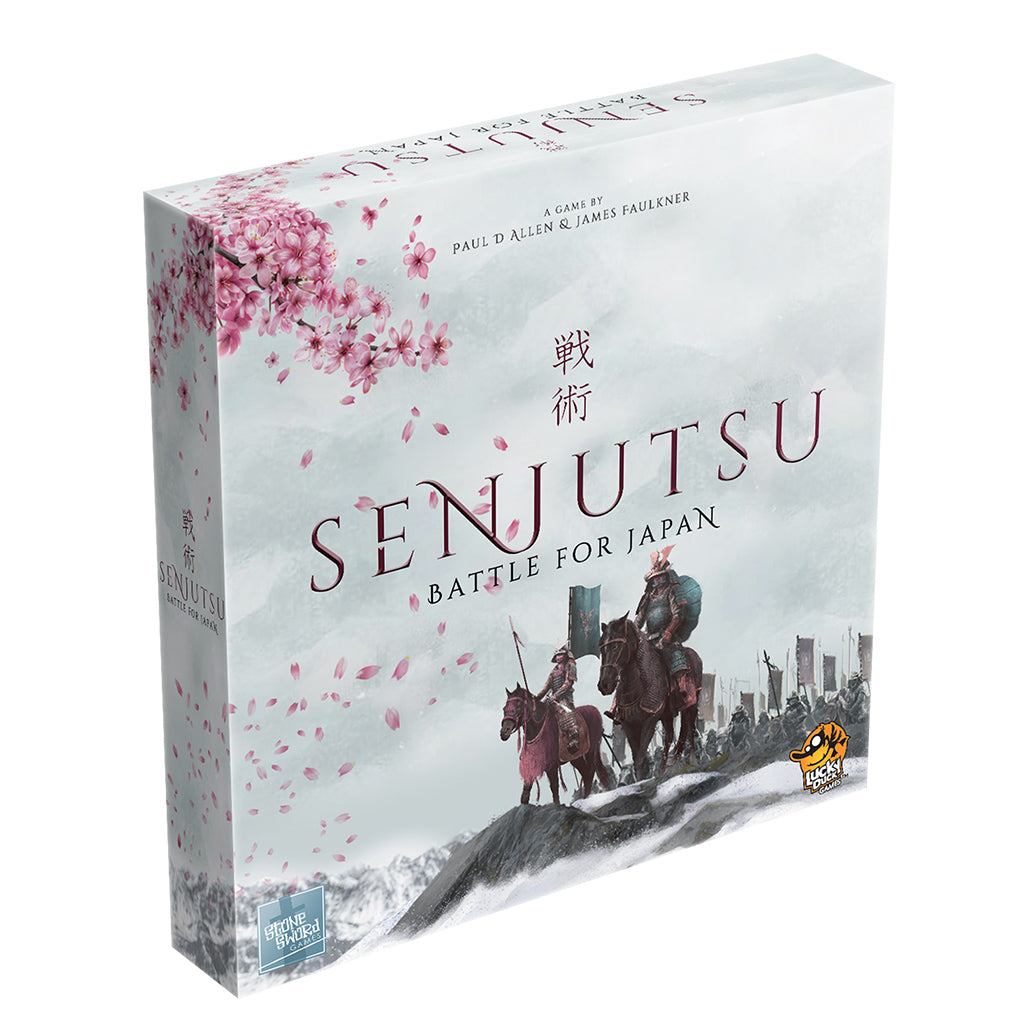 Senjutsu: Battle for Japan - Brazos Valley Hobby & Games