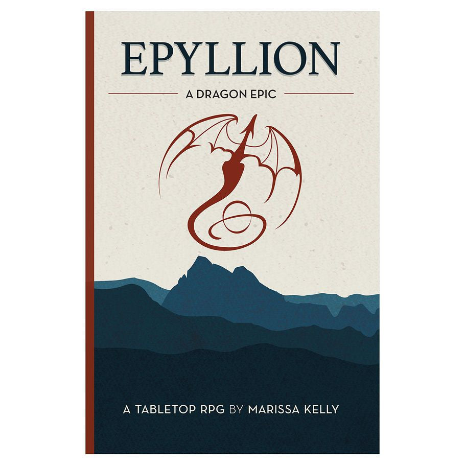 Epyllion: A Dragon Epic - Brazos Valley Hobby & Games