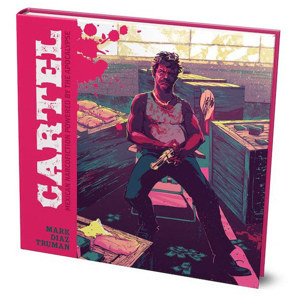 Cartel Roleplaying Game - Brazos Valley Hobby & Games