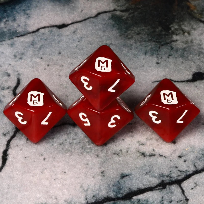 BLKOUT: Probability Vectors (Dice)