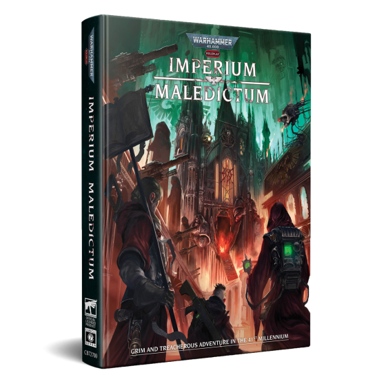 Imperium Maledictum Core Rulebook