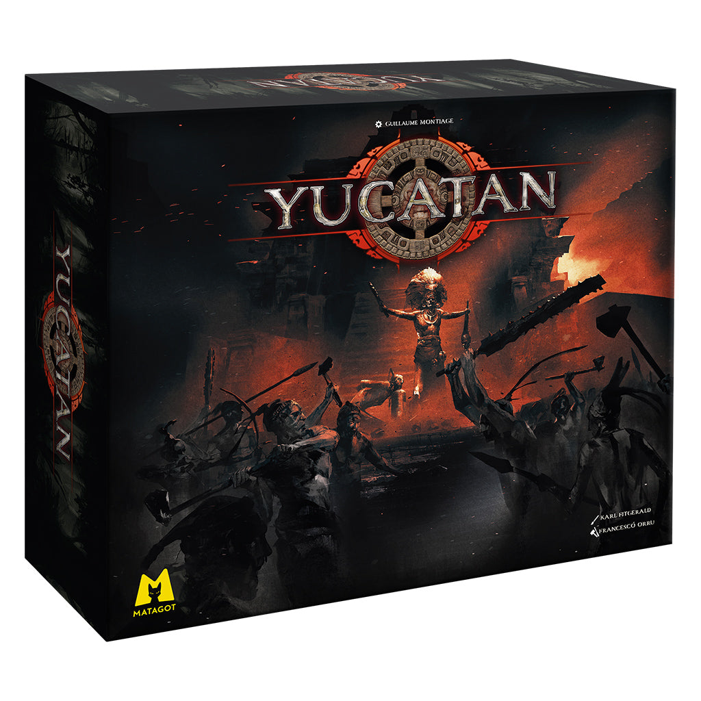 Yucatan - Brazos Valley Hobby & Games