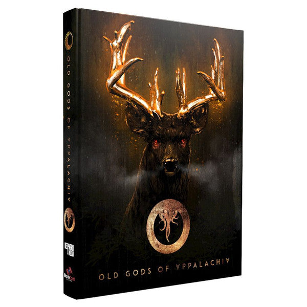 Old Gods of Appalachia RPG - Brazos Valley Hobby & Games