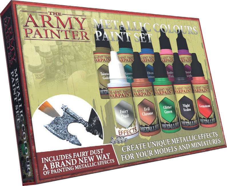 The Army Painter: Paint Sets - Brazos Valley Hobby & Games