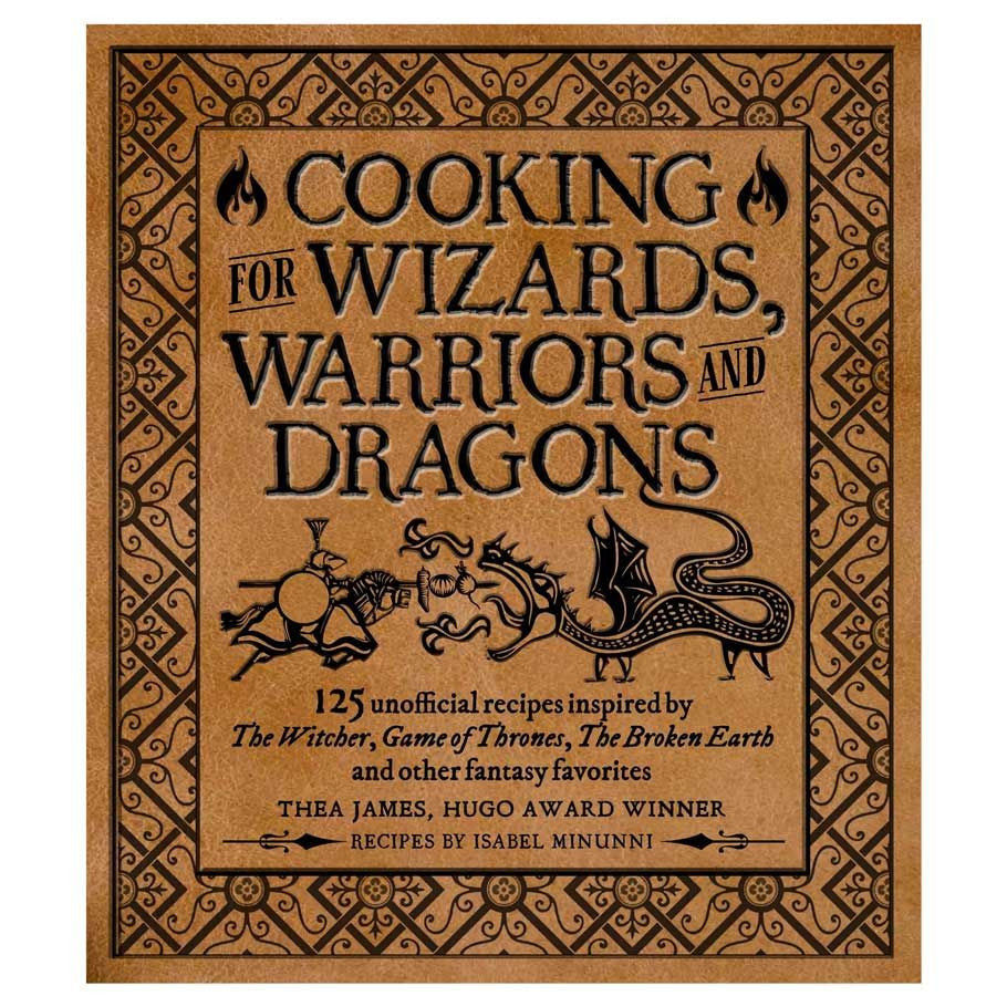 Dungeons & Cookbooks & Dragons - Brazos Valley Hobby & Games