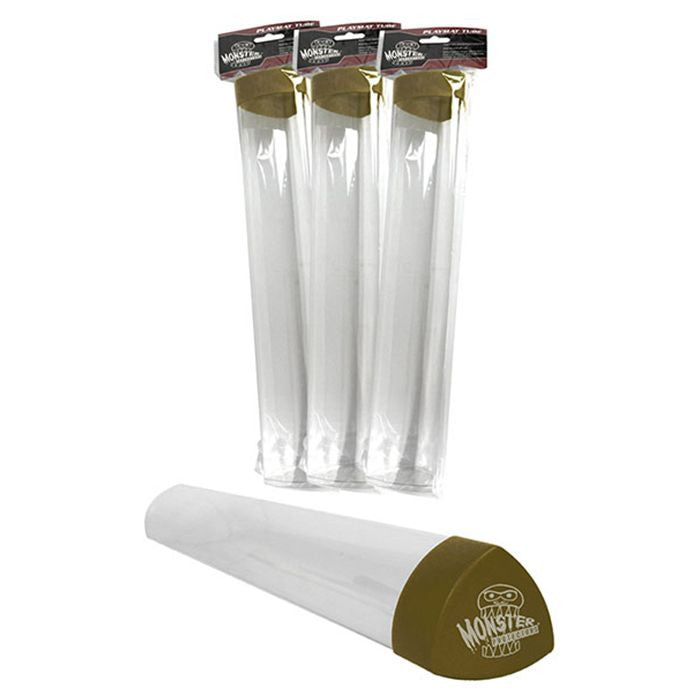 Monster Playmat Tubes - Brazos Valley Hobby & Games