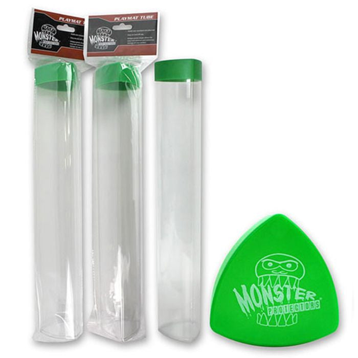 Monster Playmat Tubes - Brazos Valley Hobby & Games