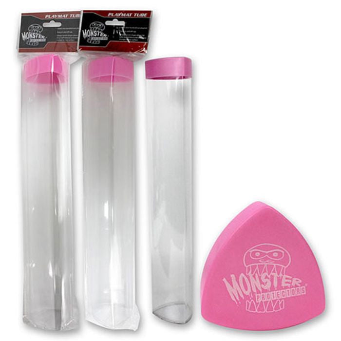 Monster Playmat Tubes - Brazos Valley Hobby & Games