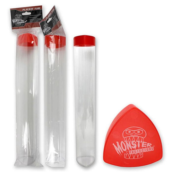 Monster Playmat Tubes - Brazos Valley Hobby & Games