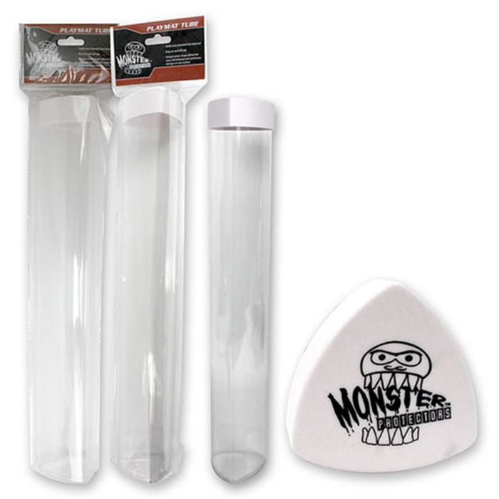 Monster Playmat Tubes - Brazos Valley Hobby & Games