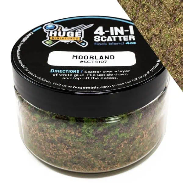 Huge Miniatures Scatter Flock - Brazos Valley Hobby & Games