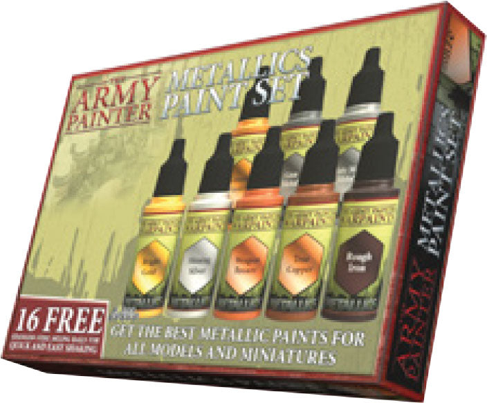 The Army Painter: Paint Sets - Brazos Valley Hobby & Games