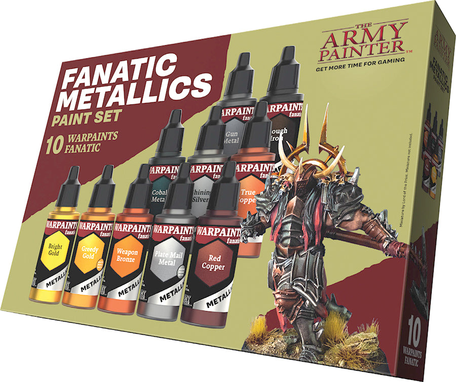The Army Painter: Paint Sets - Brazos Valley Hobby & Games
